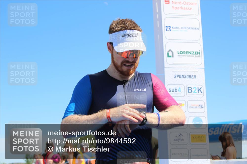 21.06.2026 - Viking Triathlon Markus Tischler http://msf.ph/oto/9844592 21.06.2026 15:31:40 Ziel 330 meine-sportfotos.de
