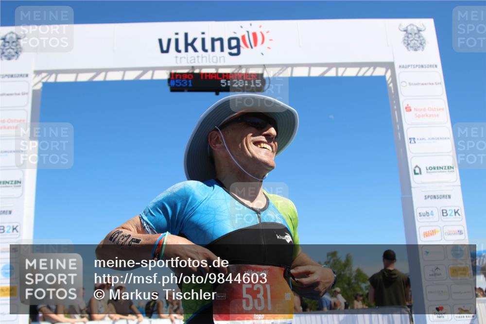 21.06.2026 - Viking Triathlon Markus Tischler http://msf.ph/oto/9844603 21.06.2026 15:32:09 Ziel 531 meine-sportfotos.de