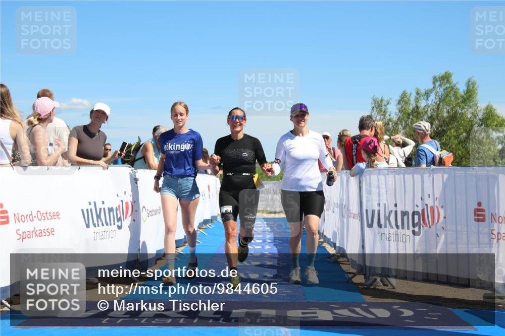 21.06.2026 - Viking Triathlon Markus Tischler http://msf.ph/oto/9844605 21.06.2026 15:32:32 Ziel 612 meine-sportfotos.de