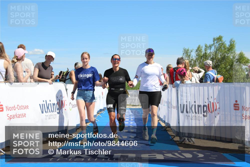 21.06.2026 - Viking Triathlon Markus Tischler http://msf.ph/oto/9844606 21.06.2026 15:32:32 Ziel 612 meine-sportfotos.de