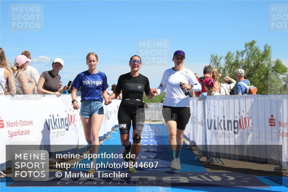21.06.2026 - Viking Triathlon Markus Tischler http://msf.ph/oto/9844607 21.06.2026 15:32:32 Ziel 612 meine-sportfotos.de