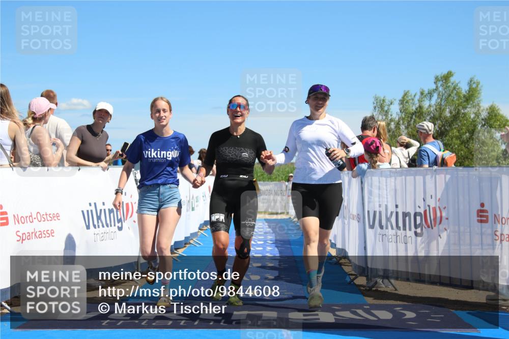 21.06.2026 - Viking Triathlon Markus Tischler http://msf.ph/oto/9844608 21.06.2026 15:32:32 Ziel 612 meine-sportfotos.de