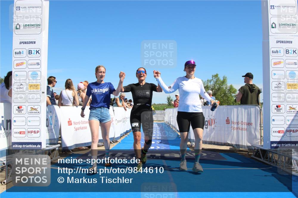 21.06.2026 - Viking Triathlon Markus Tischler http://msf.ph/oto/9844610 21.06.2026 15:32:33 Ziel 612 meine-sportfotos.de