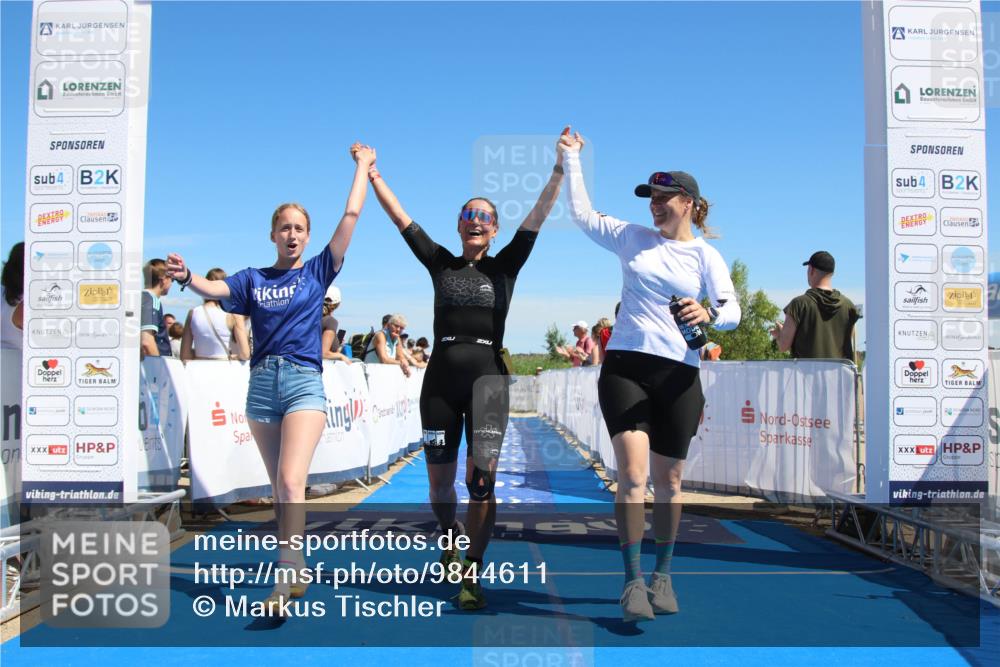 21.06.2026 - Viking Triathlon Markus Tischler http://msf.ph/oto/9844611 21.06.2026 15:32:34 Ziel 612 meine-sportfotos.de
