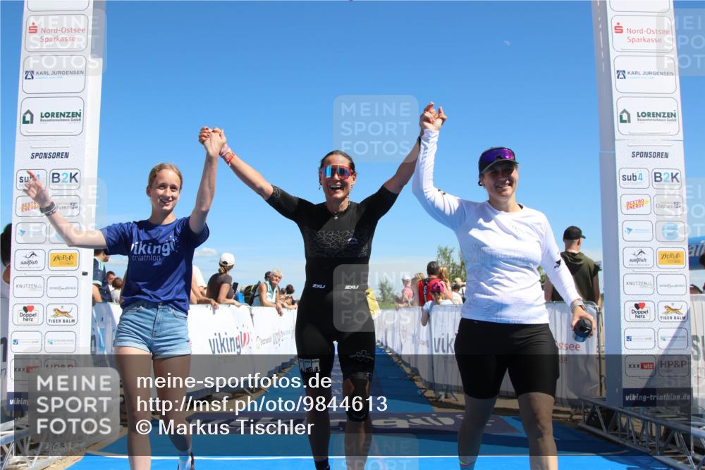 21.06.2026 - Viking Triathlon Markus Tischler http://msf.ph/oto/9844613 21.06.2026 15:32:35 Ziel 612 meine-sportfotos.de