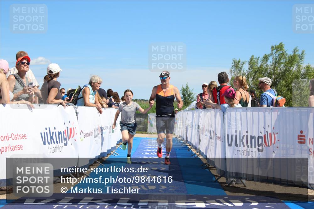 21.06.2026 - Viking Triathlon Markus Tischler http://msf.ph/oto/9844616 21.06.2026 15:33:05 Ziel 54 meine-sportfotos.de