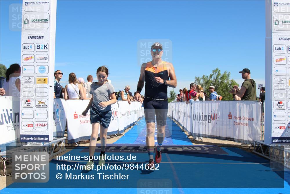 21.06.2026 - Viking Triathlon Markus Tischler http://msf.ph/oto/9844622 21.06.2026 15:33:07 Ziel 54 meine-sportfotos.de