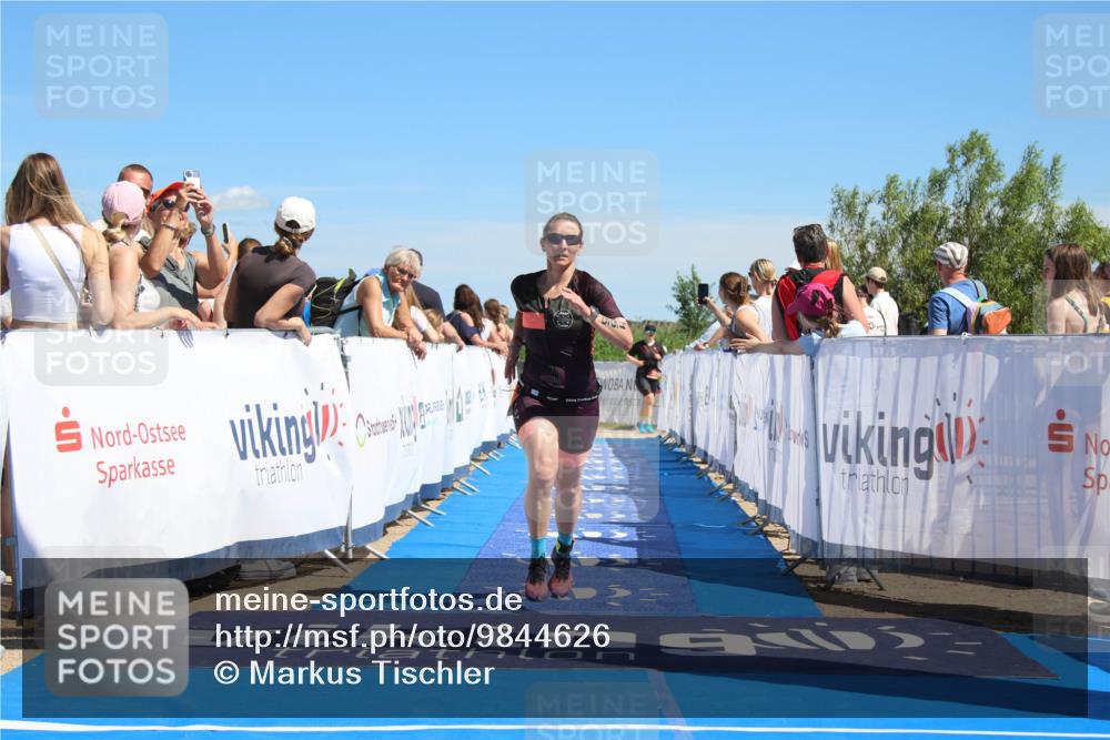 21.06.2026 - Viking Triathlon Markus Tischler http://msf.ph/oto/9844626 21.06.2026 15:33:23 Ziel 155 meine-sportfotos.de