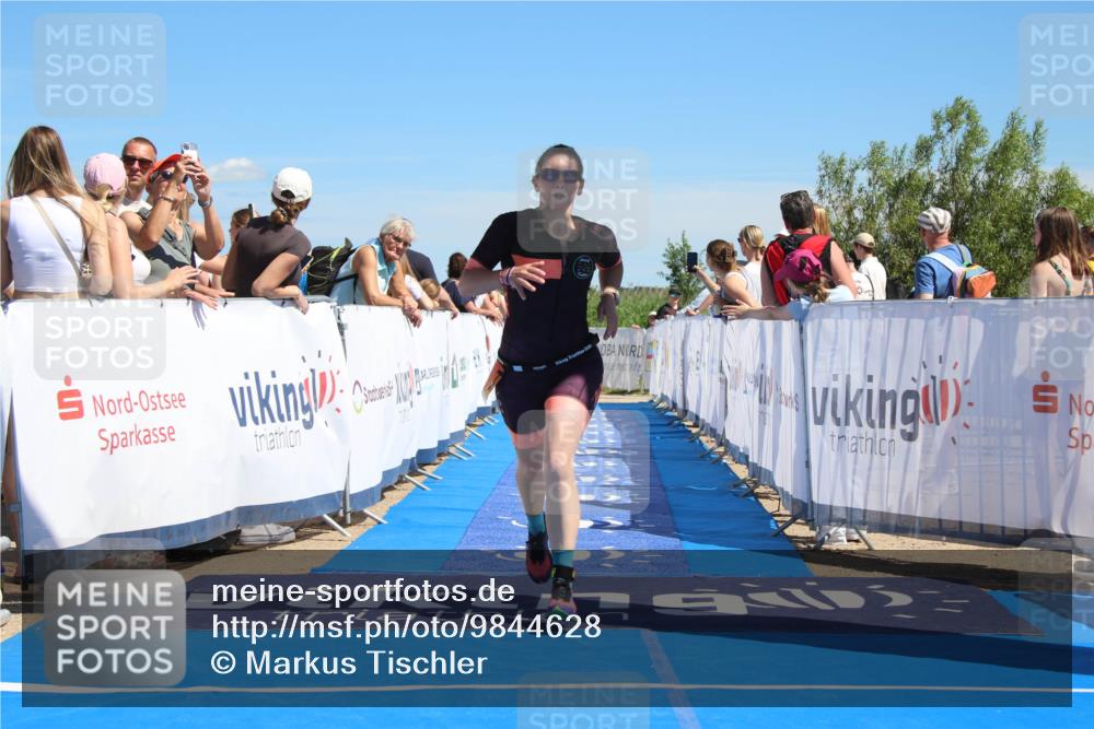 21.06.2026 - Viking Triathlon Markus Tischler http://msf.ph/oto/9844628 21.06.2026 15:33:24 Ziel 48, 155 meine-sportfotos.de