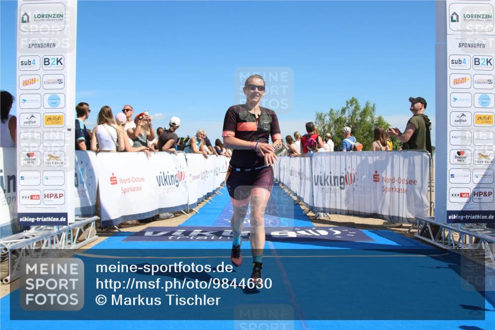 21.06.2026 - Viking Triathlon Markus Tischler http://msf.ph/oto/9844630 21.06.2026 15:33:24 Ziel 48, 155 meine-sportfotos.de