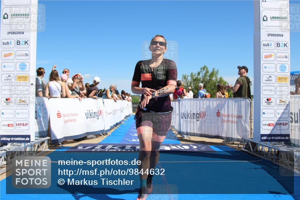 21.06.2026 - Viking Triathlon Markus Tischler http://msf.ph/oto/9844632 21.06.2026 15:33:25 Ziel 48, 155 meine-sportfotos.de