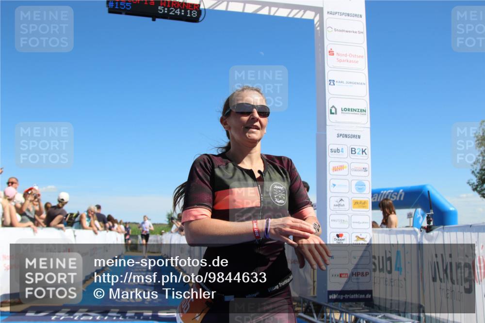 21.06.2026 - Viking Triathlon Markus Tischler http://msf.ph/oto/9844633 21.06.2026 15:33:25 Ziel 48, 155 meine-sportfotos.de