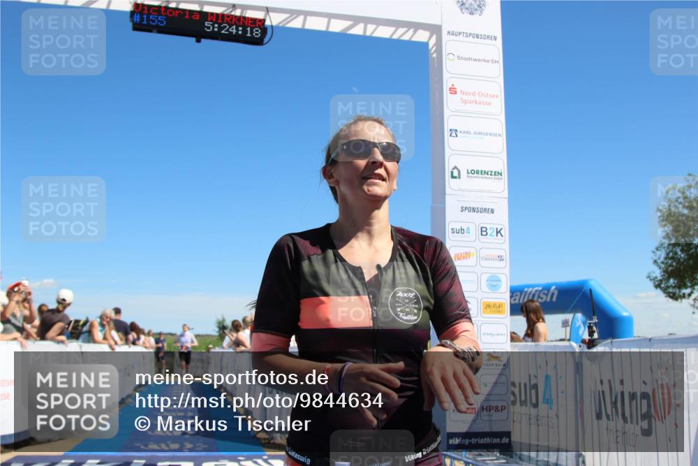 21.06.2026 - Viking Triathlon Markus Tischler http://msf.ph/oto/9844634 21.06.2026 15:33:25 Ziel 48, 155 meine-sportfotos.de