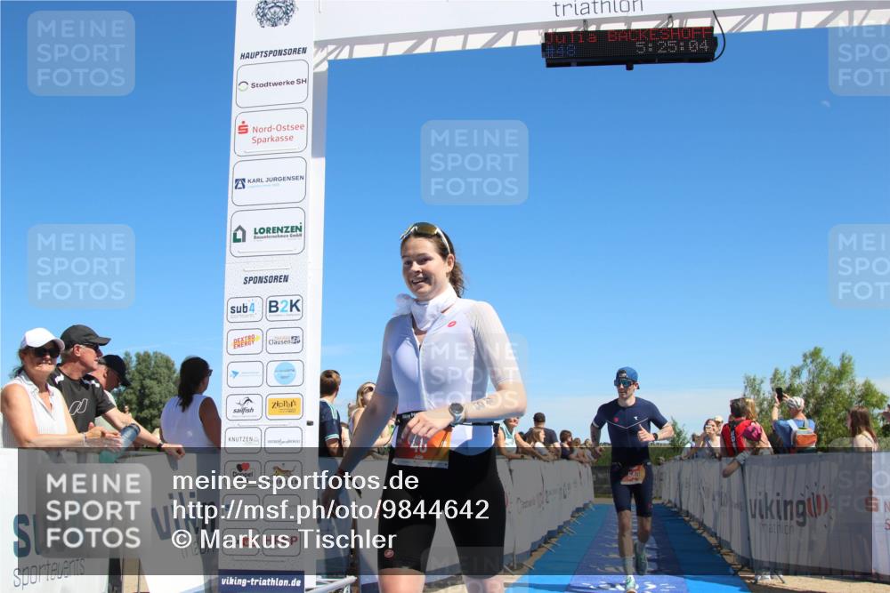 21.06.2026 - Viking Triathlon Markus Tischler http://msf.ph/oto/9844642 21.06.2026 15:33:32 Ziel 48, 540 meine-sportfotos.de