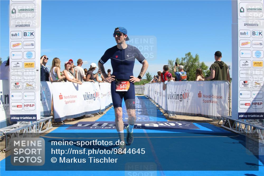 21.06.2026 - Viking Triathlon Markus Tischler http://msf.ph/oto/9844645 21.06.2026 15:33:34 Ziel 48, 540 meine-sportfotos.de