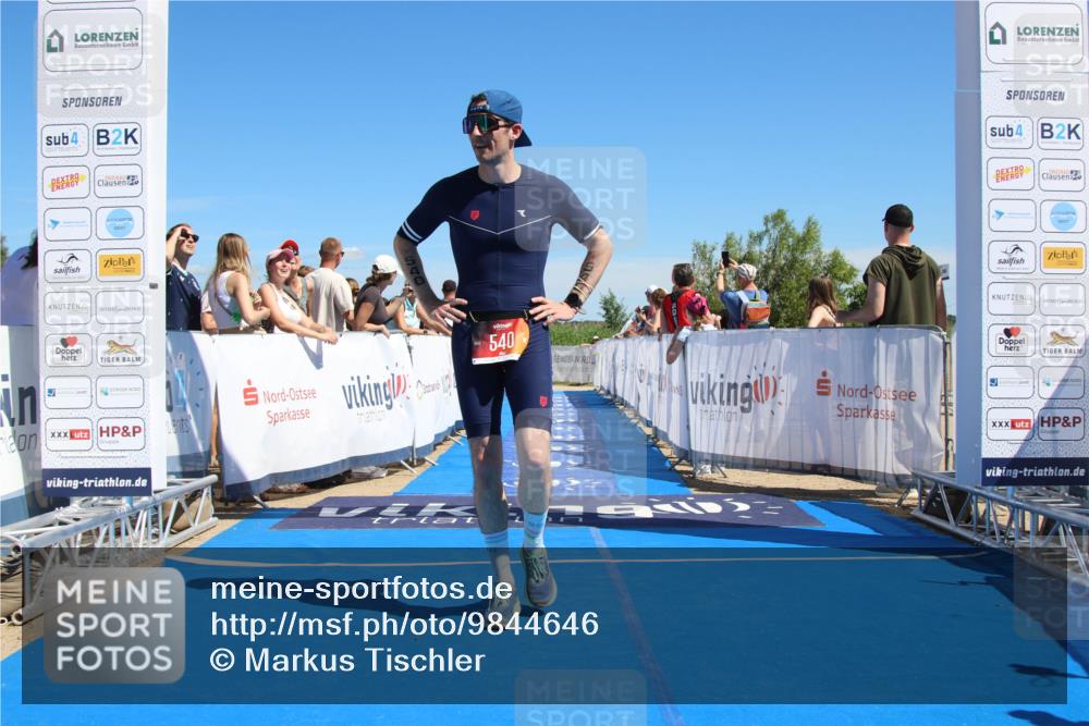 21.06.2026 - Viking Triathlon Markus Tischler http://msf.ph/oto/9844646 21.06.2026 15:33:34 Ziel 48, 540 meine-sportfotos.de