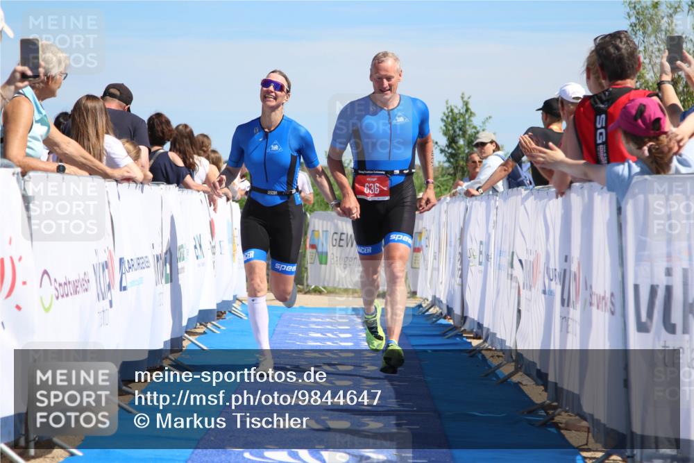 21.06.2026 - Viking Triathlon Markus Tischler http://msf.ph/oto/9844647 21.06.2026 15:33:41 Ziel 329, 636 meine-sportfotos.de