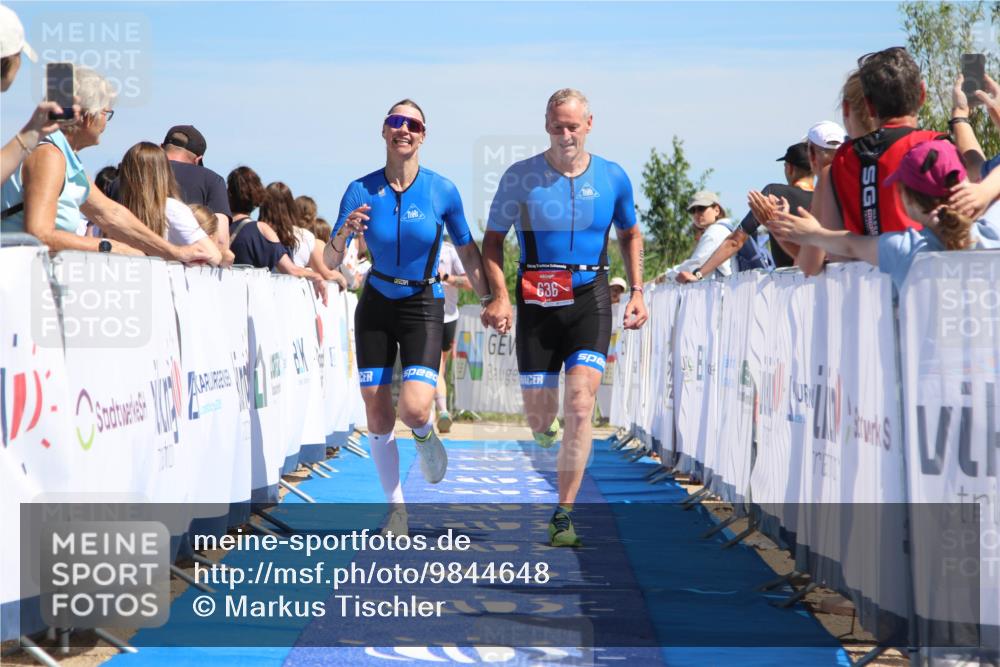 21.06.2026 - Viking Triathlon Markus Tischler http://msf.ph/oto/9844648 21.06.2026 15:33:41 Ziel 329, 636 meine-sportfotos.de