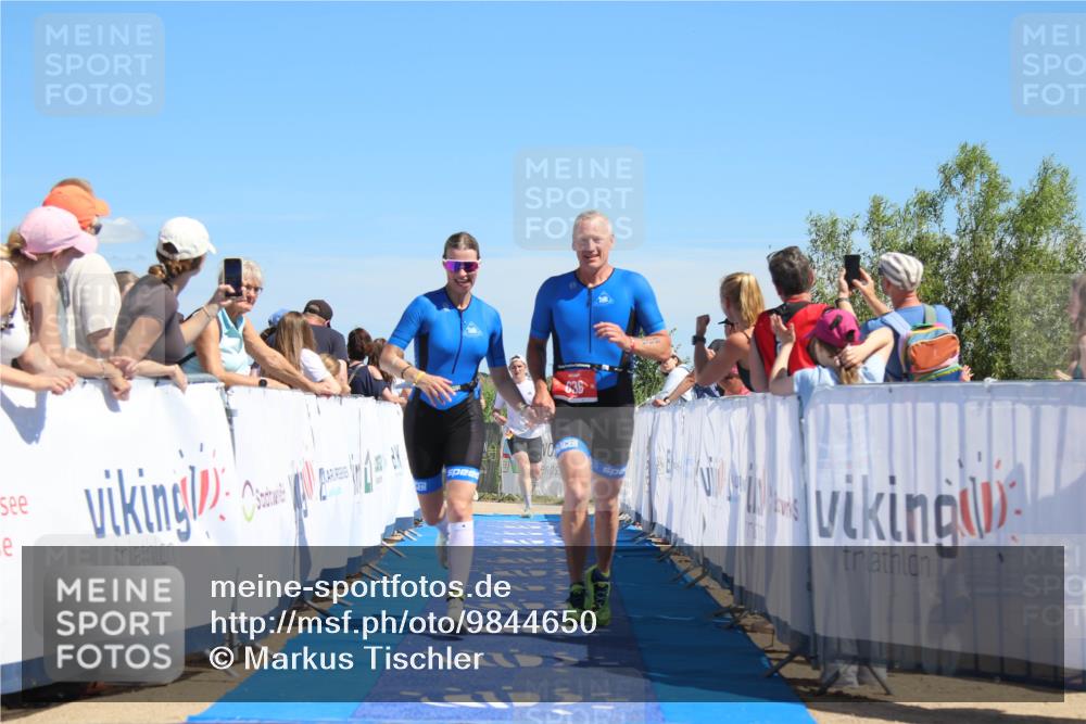 21.06.2026 - Viking Triathlon Markus Tischler http://msf.ph/oto/9844650 21.06.2026 15:33:42 Ziel 329, 636 meine-sportfotos.de