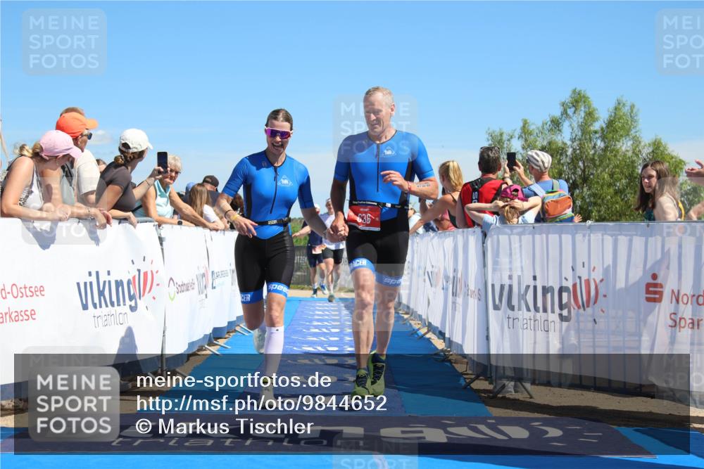 21.06.2026 - Viking Triathlon Markus Tischler http://msf.ph/oto/9844652 21.06.2026 15:33:42 Ziel 329, 636 meine-sportfotos.de