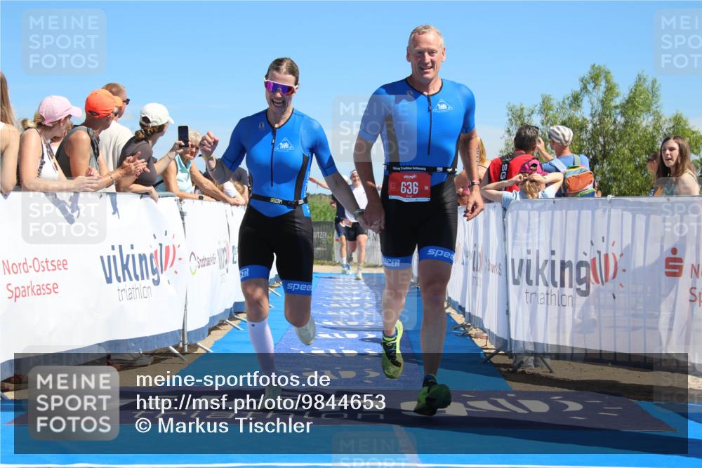 21.06.2026 - Viking Triathlon Markus Tischler http://msf.ph/oto/9844653 21.06.2026 15:33:43 Ziel 262, 329, 636 meine-sportfotos.de