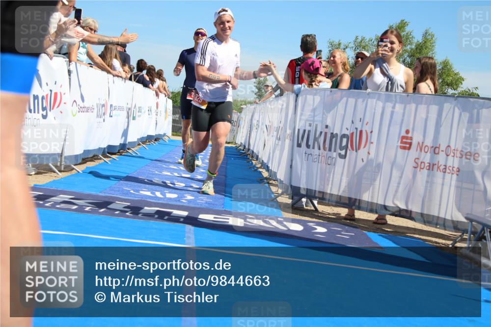 21.06.2026 - Viking Triathlon Markus Tischler http://msf.ph/oto/9844663 21.06.2026 15:33:47 Ziel 125, 262, 329, 636 meine-sportfotos.de