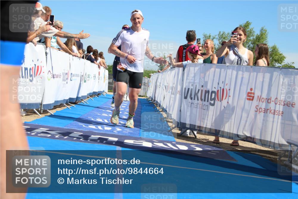 21.06.2026 - Viking Triathlon Markus Tischler http://msf.ph/oto/9844664 21.06.2026 15:33:47 Ziel 125, 262, 329, 636 meine-sportfotos.de