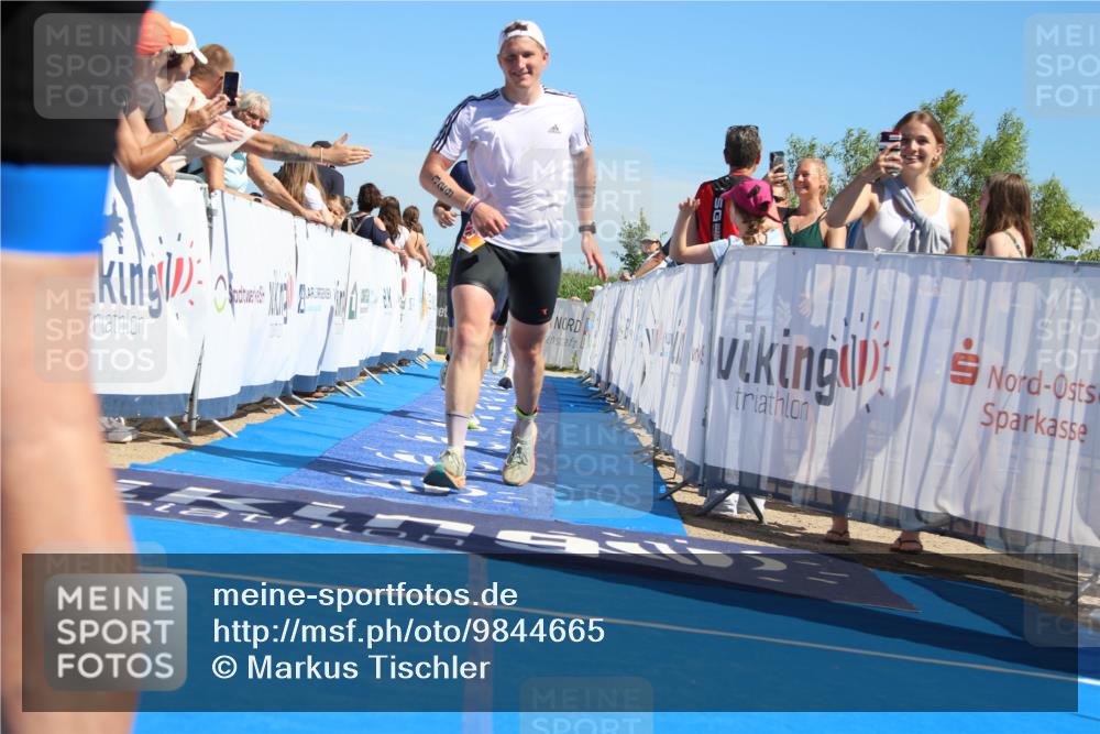 21.06.2026 - Viking Triathlon Markus Tischler http://msf.ph/oto/9844665 21.06.2026 15:33:47 Ziel 125, 262, 329, 636 meine-sportfotos.de
