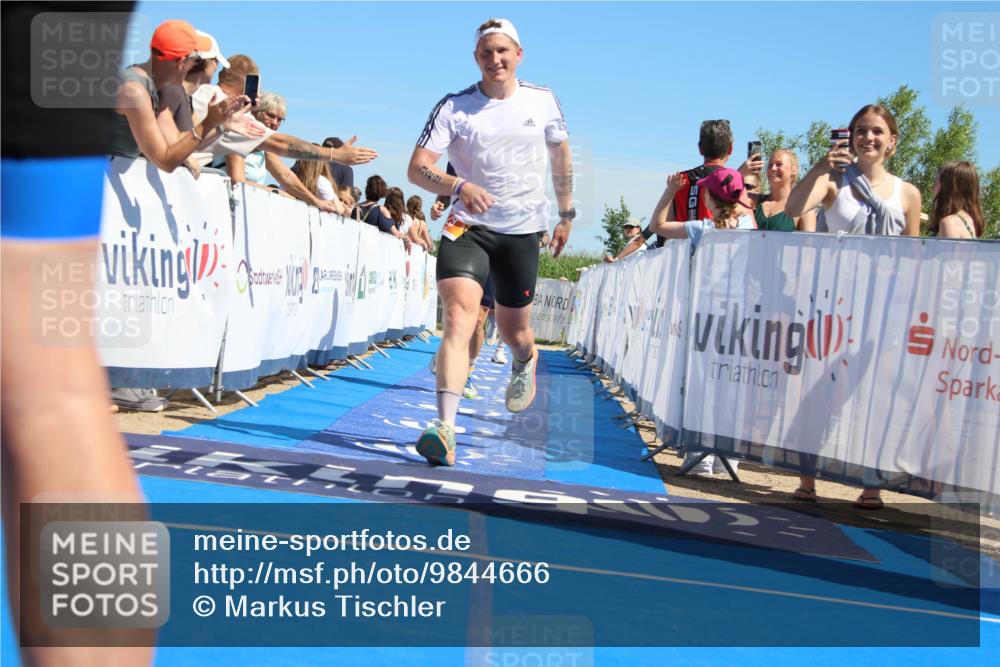 21.06.2026 - Viking Triathlon Markus Tischler http://msf.ph/oto/9844666 21.06.2026 15:33:47 Ziel 125, 262, 329, 636 meine-sportfotos.de