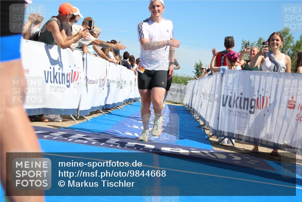21.06.2026 - Viking Triathlon Markus Tischler http://msf.ph/oto/9844668 21.06.2026 15:33:47 Ziel 125, 262, 329, 636 meine-sportfotos.de