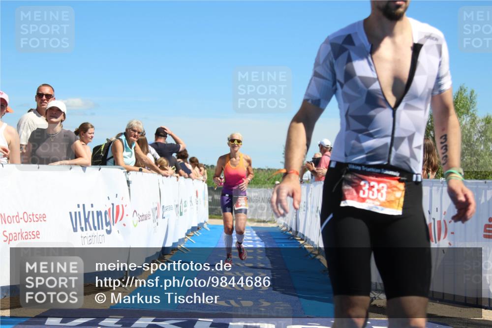 21.06.2026 - Viking Triathlon Markus Tischler http://msf.ph/oto/9844686 21.06.2026 15:34:21 Ziel 303, 333, 349 meine-sportfotos.de
