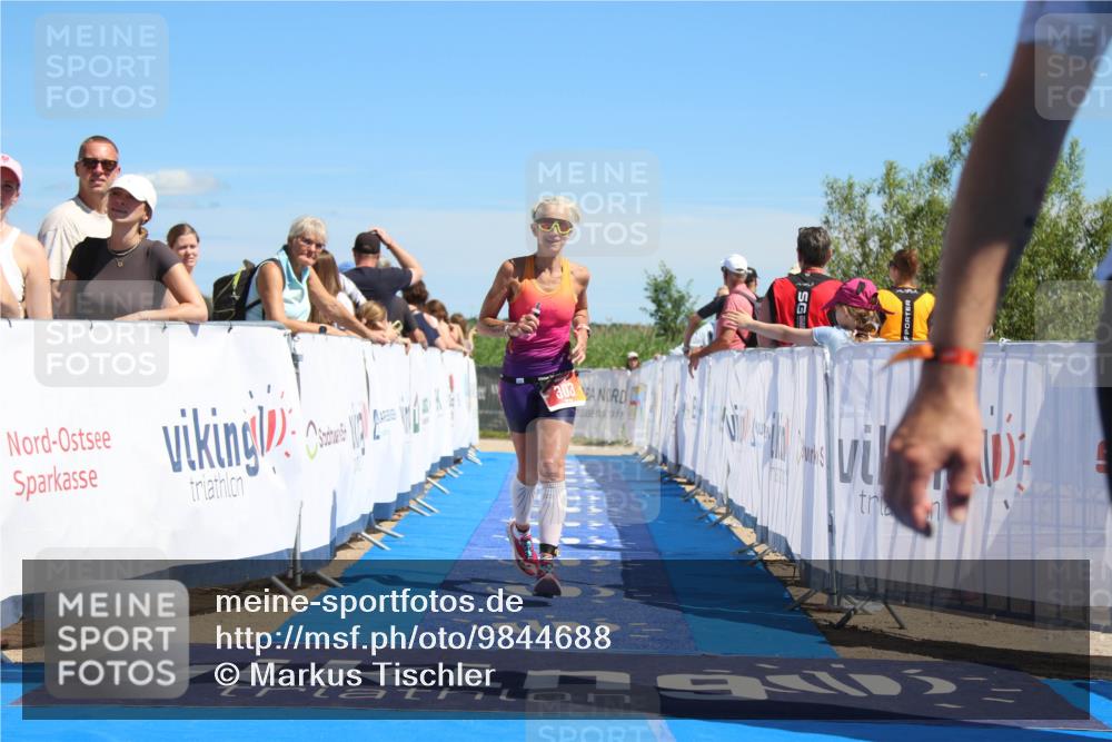 21.06.2026 - Viking Triathlon Markus Tischler http://msf.ph/oto/9844688 21.06.2026 15:34:22 Ziel 303, 333 meine-sportfotos.de