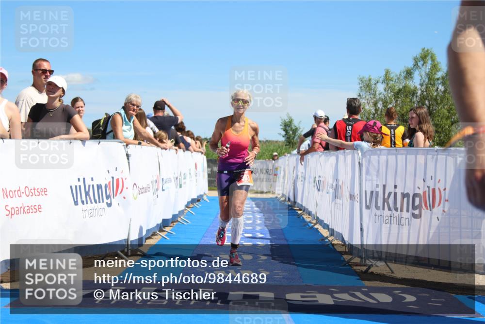 21.06.2026 - Viking Triathlon Markus Tischler http://msf.ph/oto/9844689 21.06.2026 15:34:22 Ziel 303, 333 meine-sportfotos.de