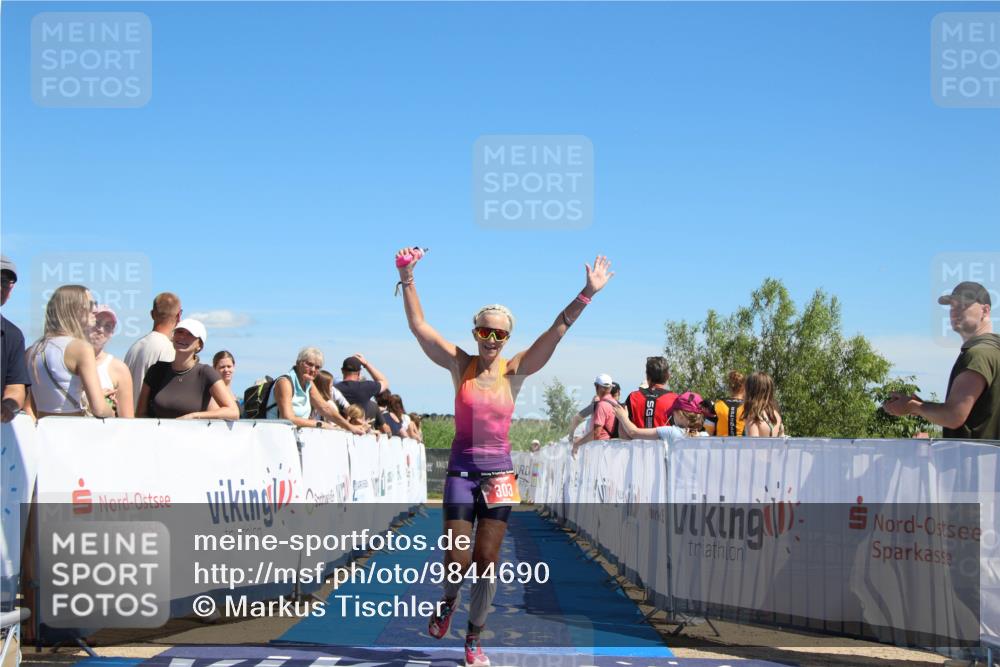 21.06.2026 - Viking Triathlon Markus Tischler http://msf.ph/oto/9844690 21.06.2026 15:34:23 Ziel 303, 333 meine-sportfotos.de