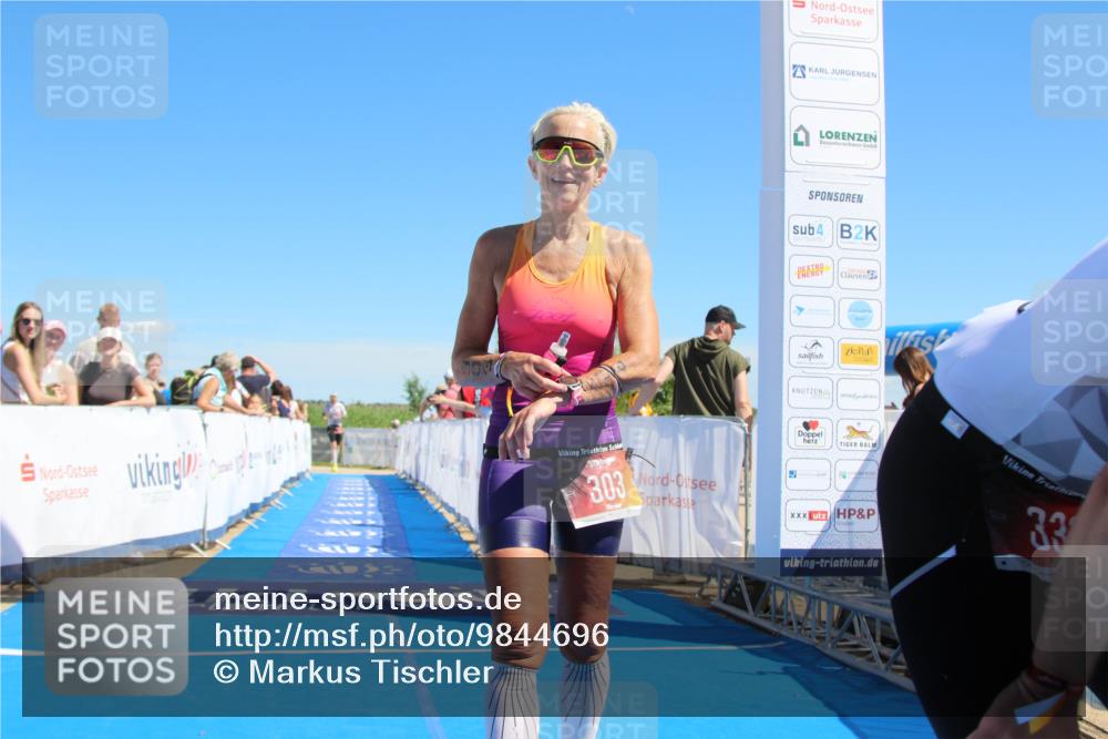 21.06.2026 - Viking Triathlon Markus Tischler http://msf.ph/oto/9844696 21.06.2026 15:34:25 Ziel 303, 333 meine-sportfotos.de