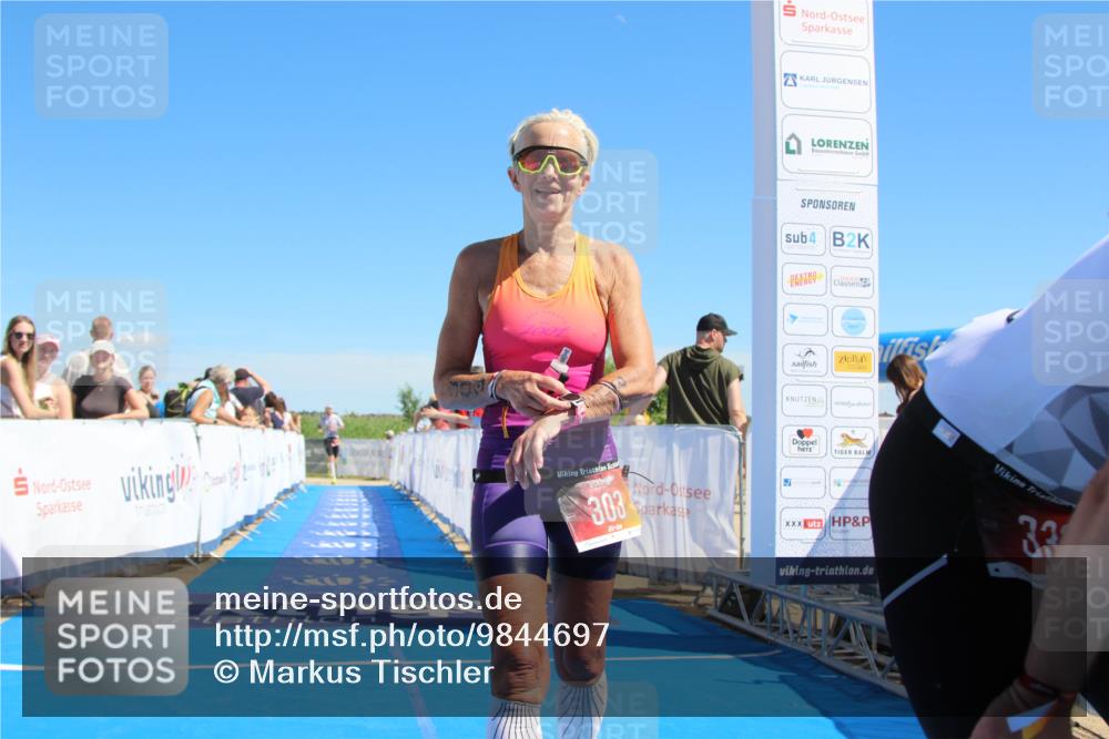 21.06.2026 - Viking Triathlon Markus Tischler http://msf.ph/oto/9844697 21.06.2026 15:34:25 Ziel 303, 333 meine-sportfotos.de