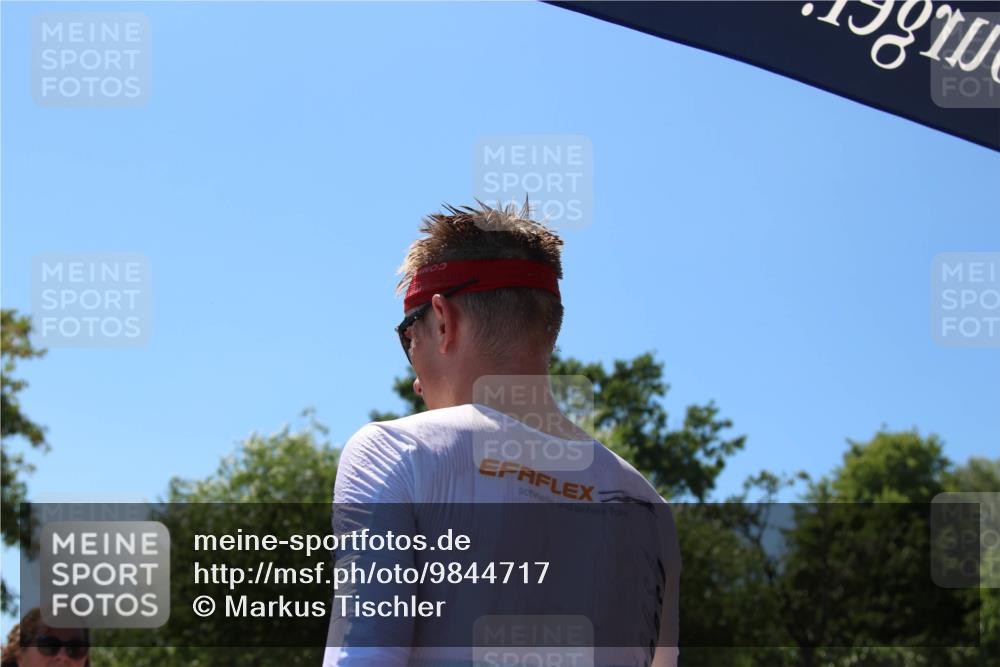 21.06.2026 - Viking Triathlon Markus Tischler http://msf.ph/oto/9844717 21.06.2026 14:02:33 Ziel  meine-sportfotos.de