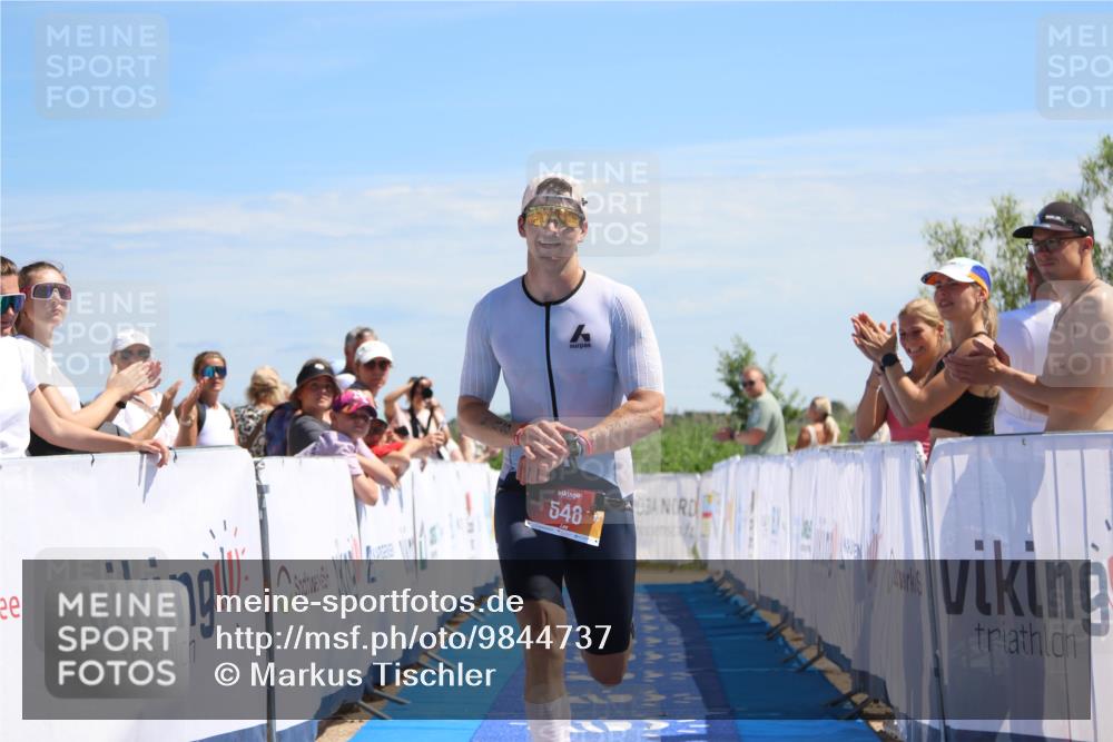 21.06.2026 - Viking Triathlon Markus Tischler http://msf.ph/oto/9844737 21.06.2026 14:08:05 Ziel 548 meine-sportfotos.de