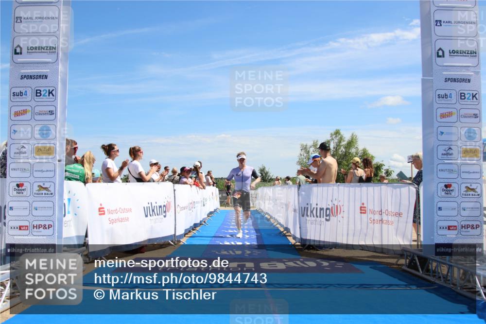 21.06.2026 - Viking Triathlon Markus Tischler http://msf.ph/oto/9844743 21.06.2026 14:09:03 Ziel 103 meine-sportfotos.de