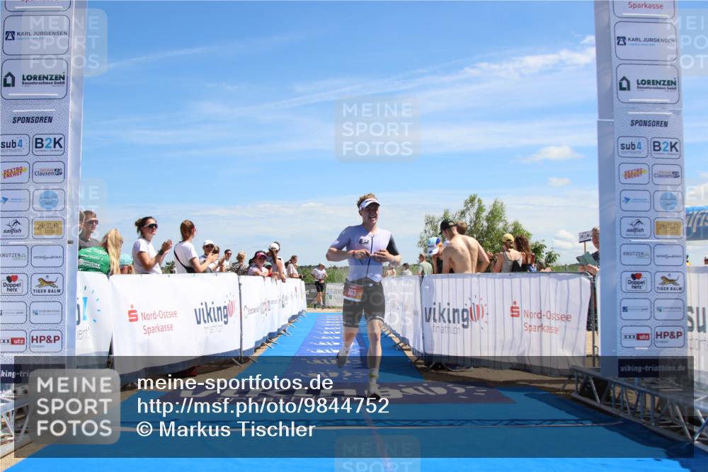 21.06.2026 - Viking Triathlon Markus Tischler http://msf.ph/oto/9844752 21.06.2026 14:09:04 Ziel 103 meine-sportfotos.de