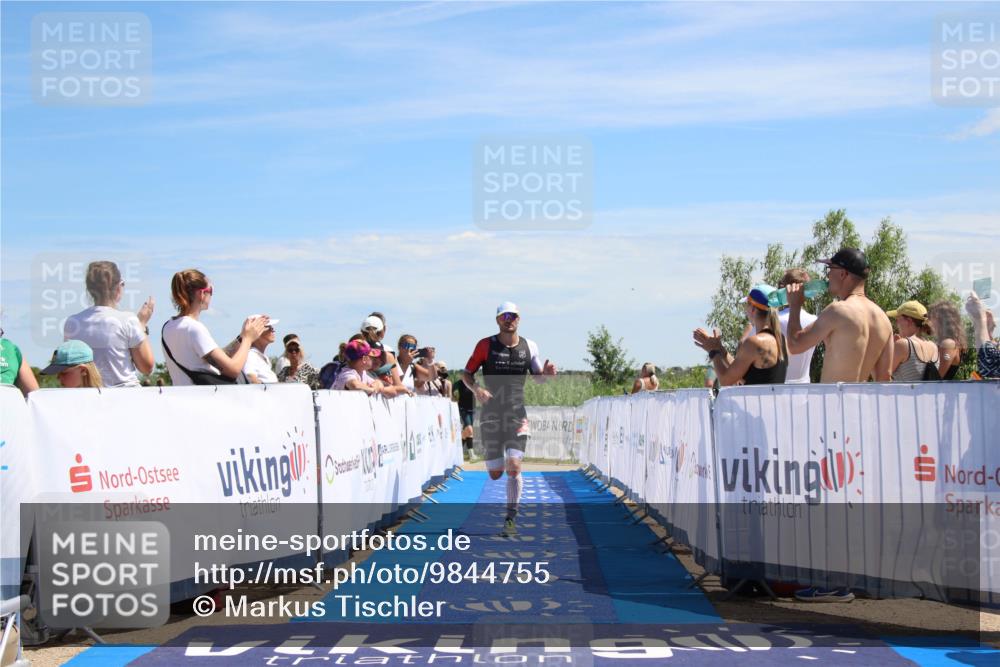21.06.2026 - Viking Triathlon Markus Tischler http://msf.ph/oto/9844755 21.06.2026 14:09:15 Ziel 517 meine-sportfotos.de