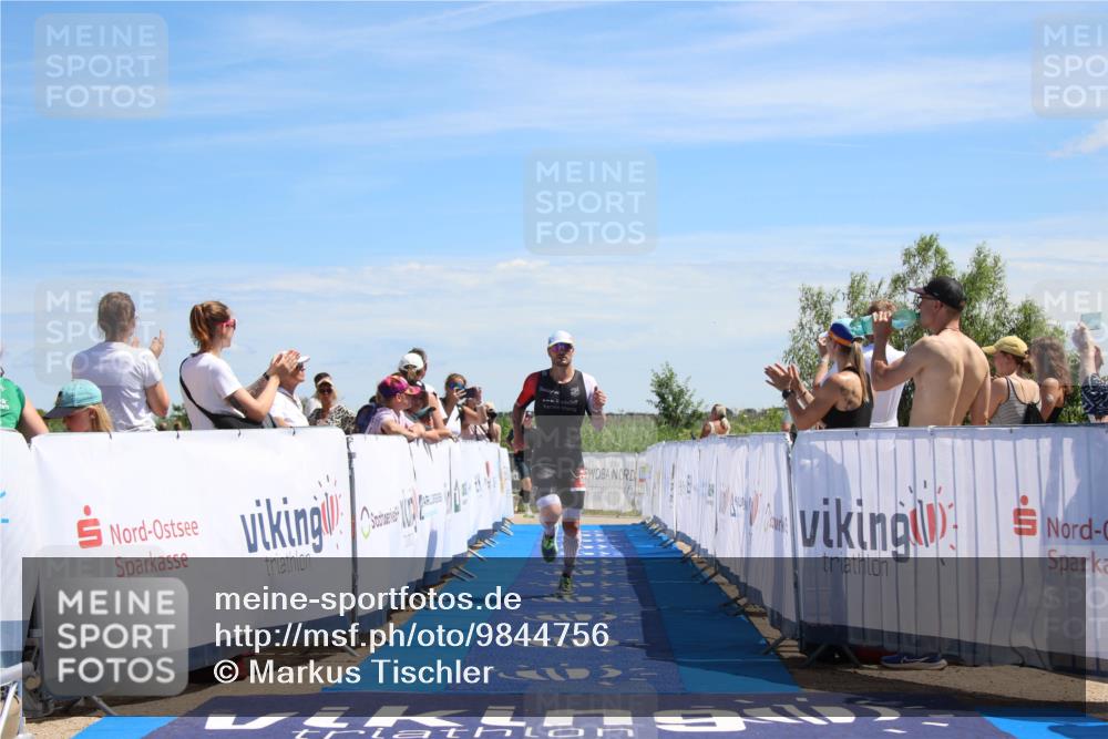 21.06.2026 - Viking Triathlon Markus Tischler http://msf.ph/oto/9844756 21.06.2026 14:09:15 Ziel 517 meine-sportfotos.de