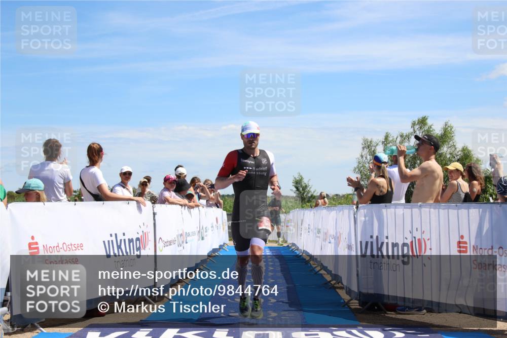 21.06.2026 - Viking Triathlon Markus Tischler http://msf.ph/oto/9844764 21.06.2026 14:09:17 Ziel 517 meine-sportfotos.de