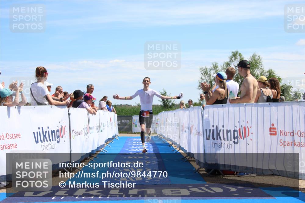 21.06.2026 - Viking Triathlon Markus Tischler http://msf.ph/oto/9844770 21.06.2026 14:09:42 Ziel 38 meine-sportfotos.de