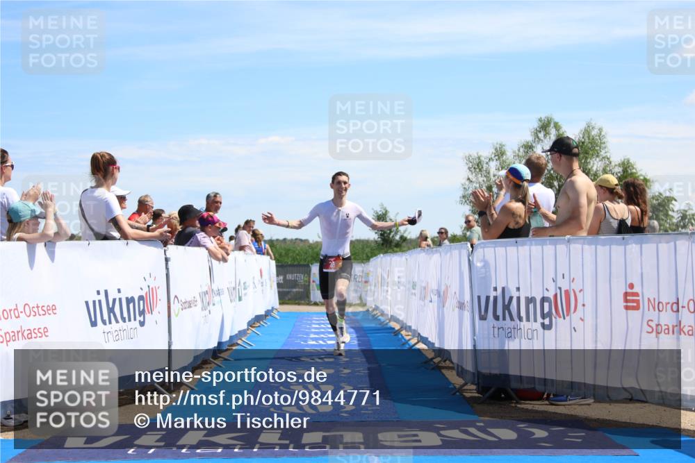 21.06.2026 - Viking Triathlon Markus Tischler http://msf.ph/oto/9844771 21.06.2026 14:09:43 Ziel 38, 575 meine-sportfotos.de