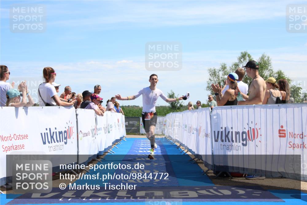 21.06.2026 - Viking Triathlon Markus Tischler http://msf.ph/oto/9844772 21.06.2026 14:09:43 Ziel 38, 575 meine-sportfotos.de