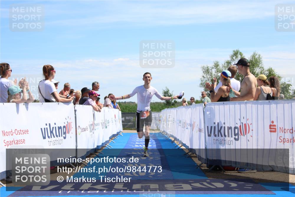 21.06.2026 - Viking Triathlon Markus Tischler http://msf.ph/oto/9844773 21.06.2026 14:09:43 Ziel 38, 575 meine-sportfotos.de