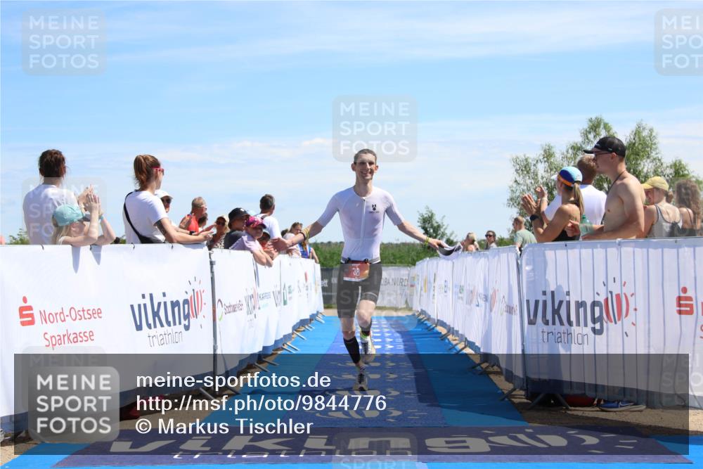 21.06.2026 - Viking Triathlon Markus Tischler http://msf.ph/oto/9844776 21.06.2026 14:09:43 Ziel 38, 575 meine-sportfotos.de