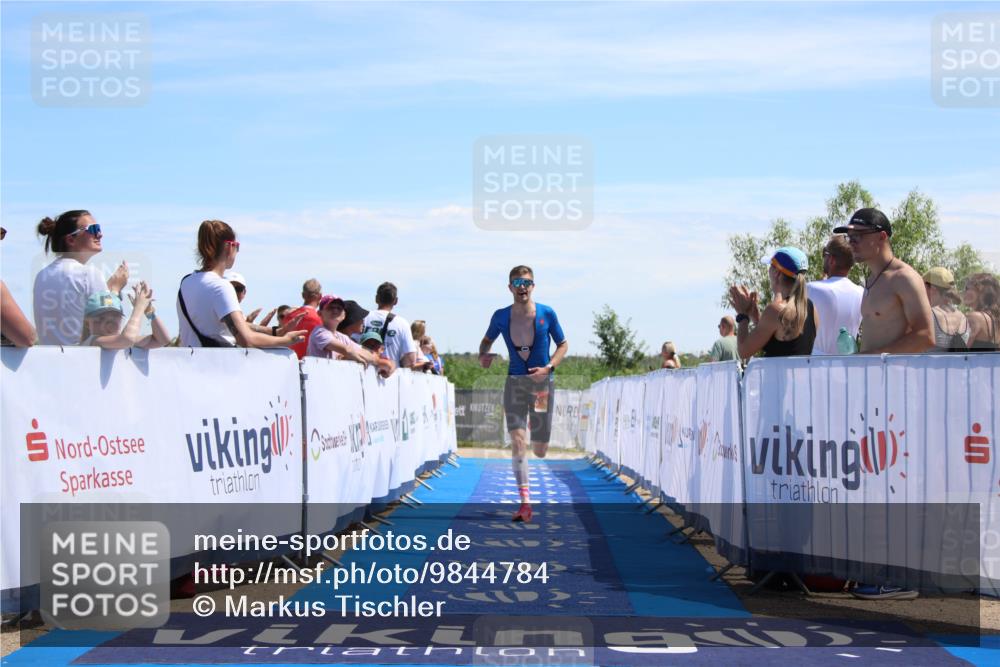 21.06.2026 - Viking Triathlon Markus Tischler http://msf.ph/oto/9844784 21.06.2026 14:09:48 Ziel 38, 575 meine-sportfotos.de