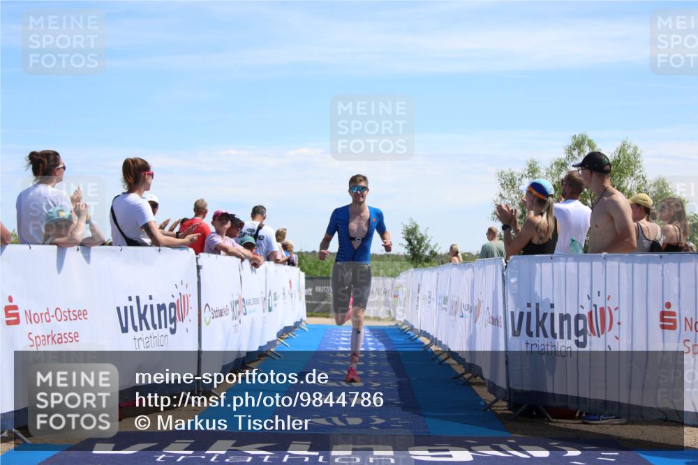 21.06.2026 - Viking Triathlon Markus Tischler http://msf.ph/oto/9844786 21.06.2026 14:09:48 Ziel 38, 575 meine-sportfotos.de